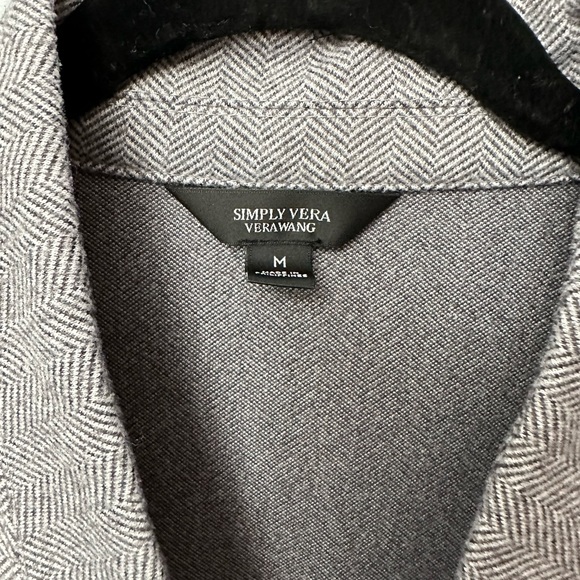 Gray blazer - Picture 3 of 3